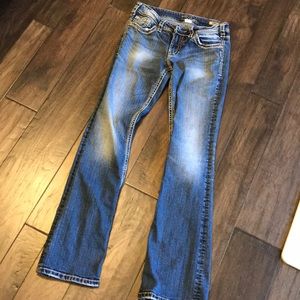 Silver Jeans Suki Bootcut 28 x 34